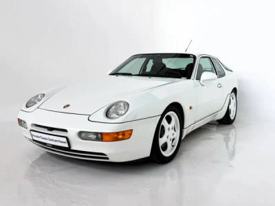 Porsche 968 Clubsport - 1994 - Joinsteer - #1