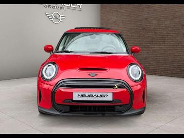 Mini 3 Portes Berline Cooper SE — photo 8