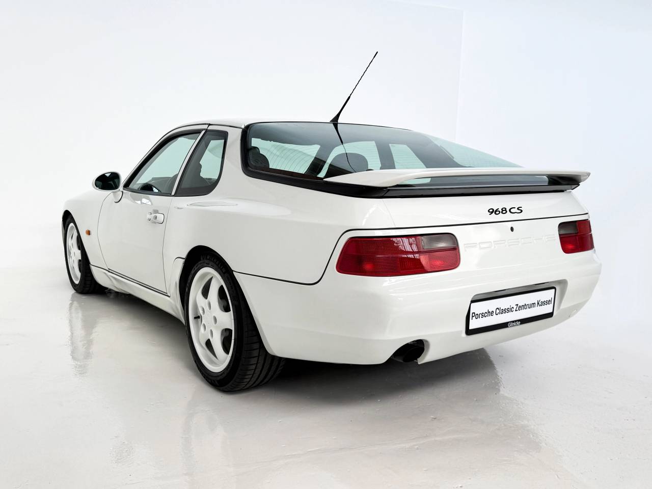 Porsche 968 Clubsport - 1994 - Joinsteer - #3