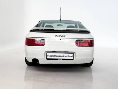Porsche 968 Clubsport -  - Joinsteer - #5