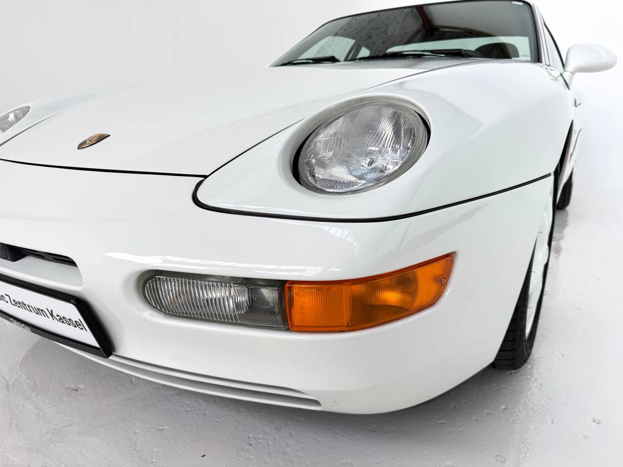 Porsche 968 Clubsport - 1994 - Joinsteer - #8