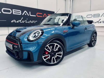Mini Cabriolet Cabriolet John Cooper Works - 2023 - Joinsteer - #1