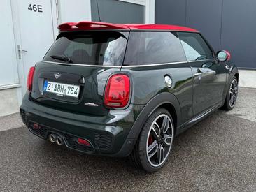 Mini 3 Portes Berline John Cooper Works — photo 4