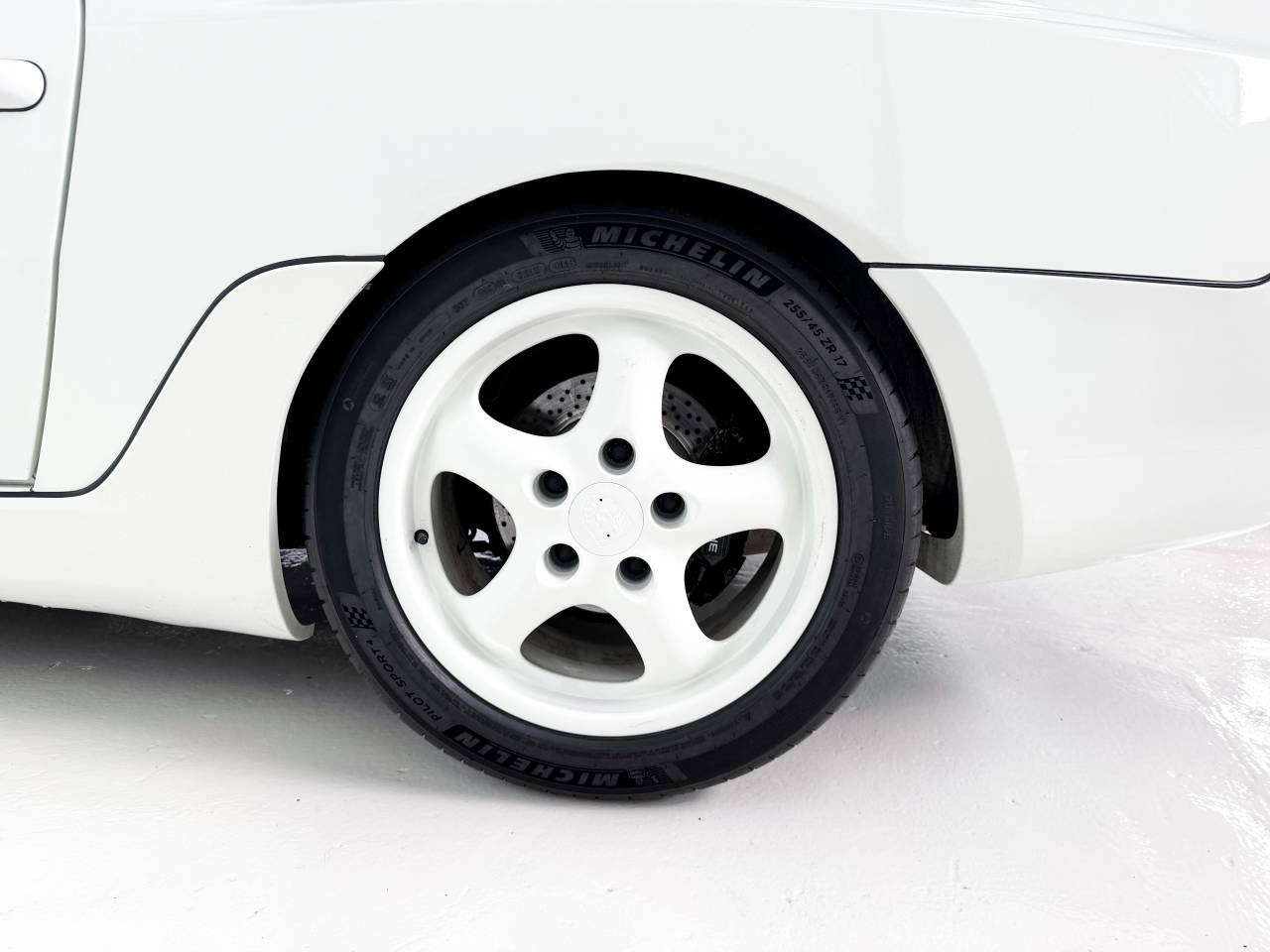 Porsche 968 Clubsport - 1994 - Joinsteer - #13