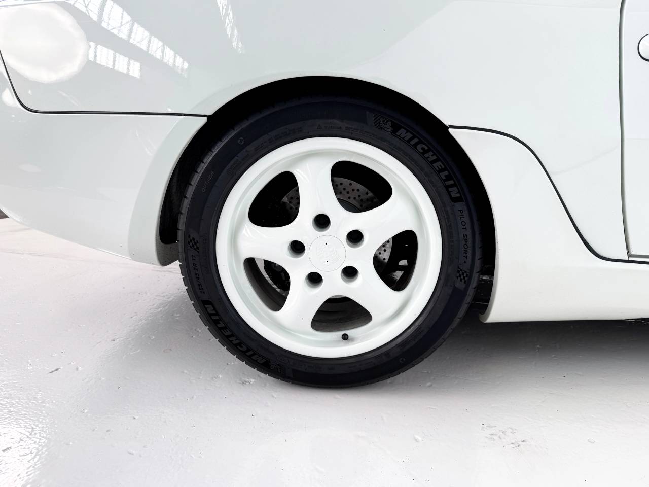 Porsche 968 Clubsport - 1994 - Joinsteer - #15