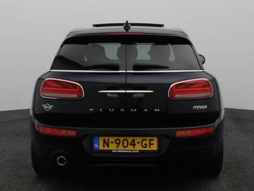Mini Clubman Break Cooper C — photo 6