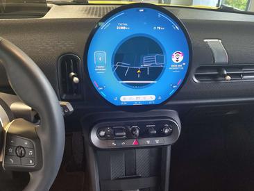 Mini 3 Portes Berline Cooper S — photo 9