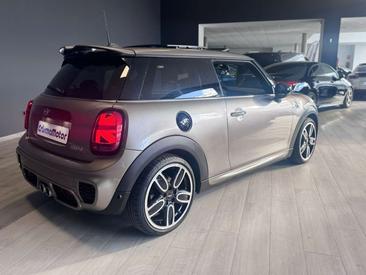 Mini 3 Portes Berline Cooper S — photo 11