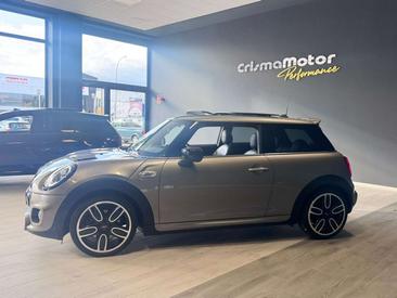 Mini 3 Portes Berline Cooper S — photo 14