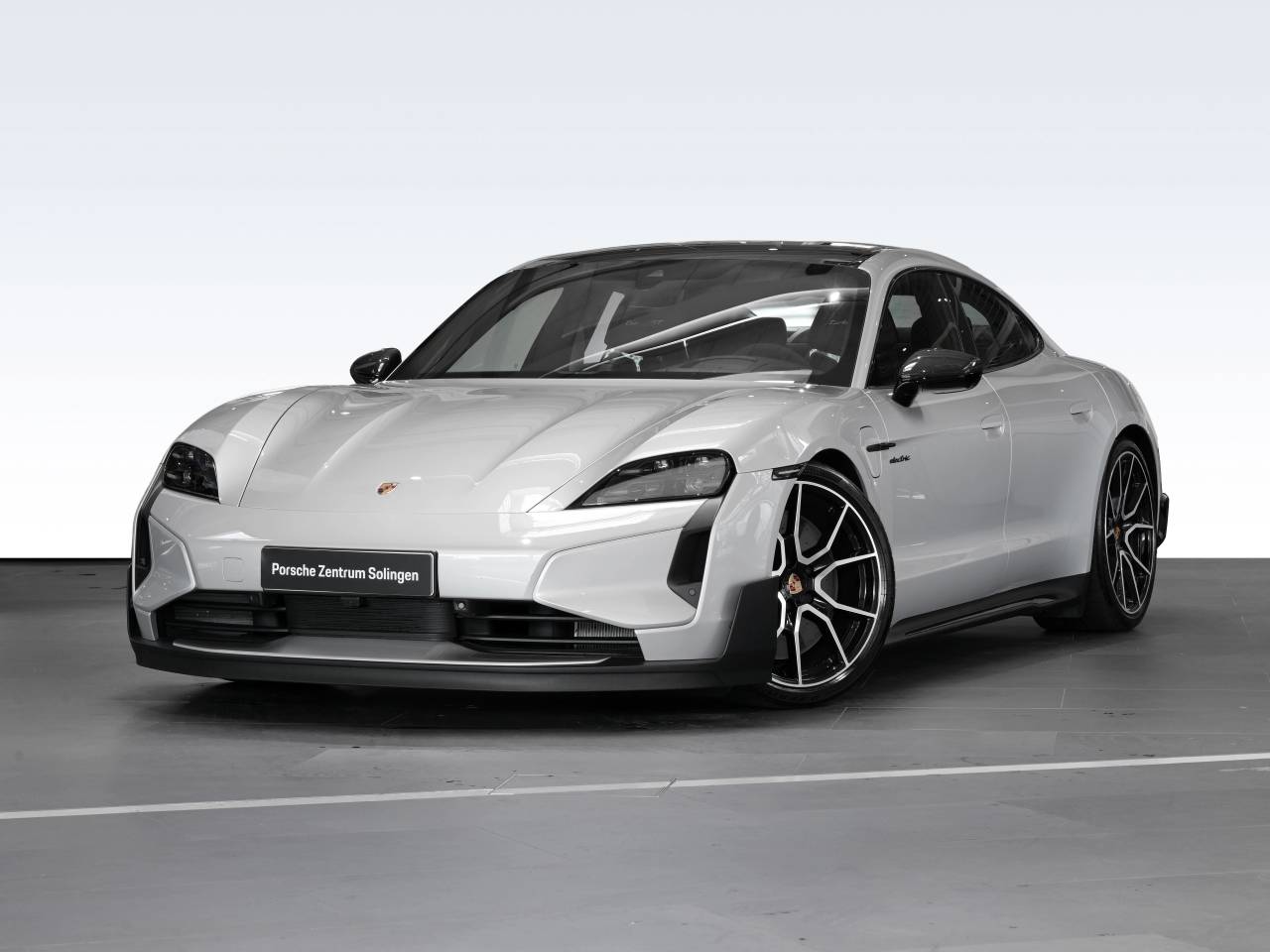 Porsche Taycan ph2 Turbo GT - 2025 - Joinsteer - #1