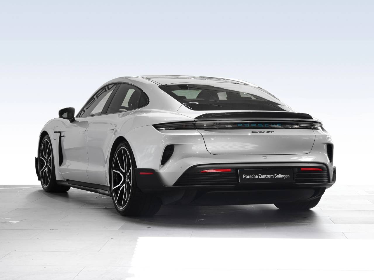Porsche Taycan ph2 Turbo GT - 2025 - Joinsteer - #5