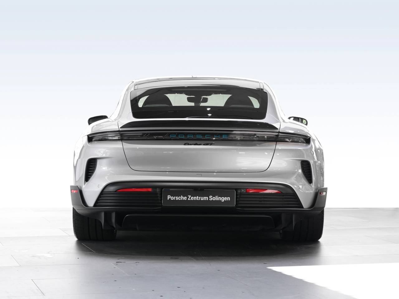 Porsche Taycan ph2 Turbo GT - 2025 - Joinsteer - #9