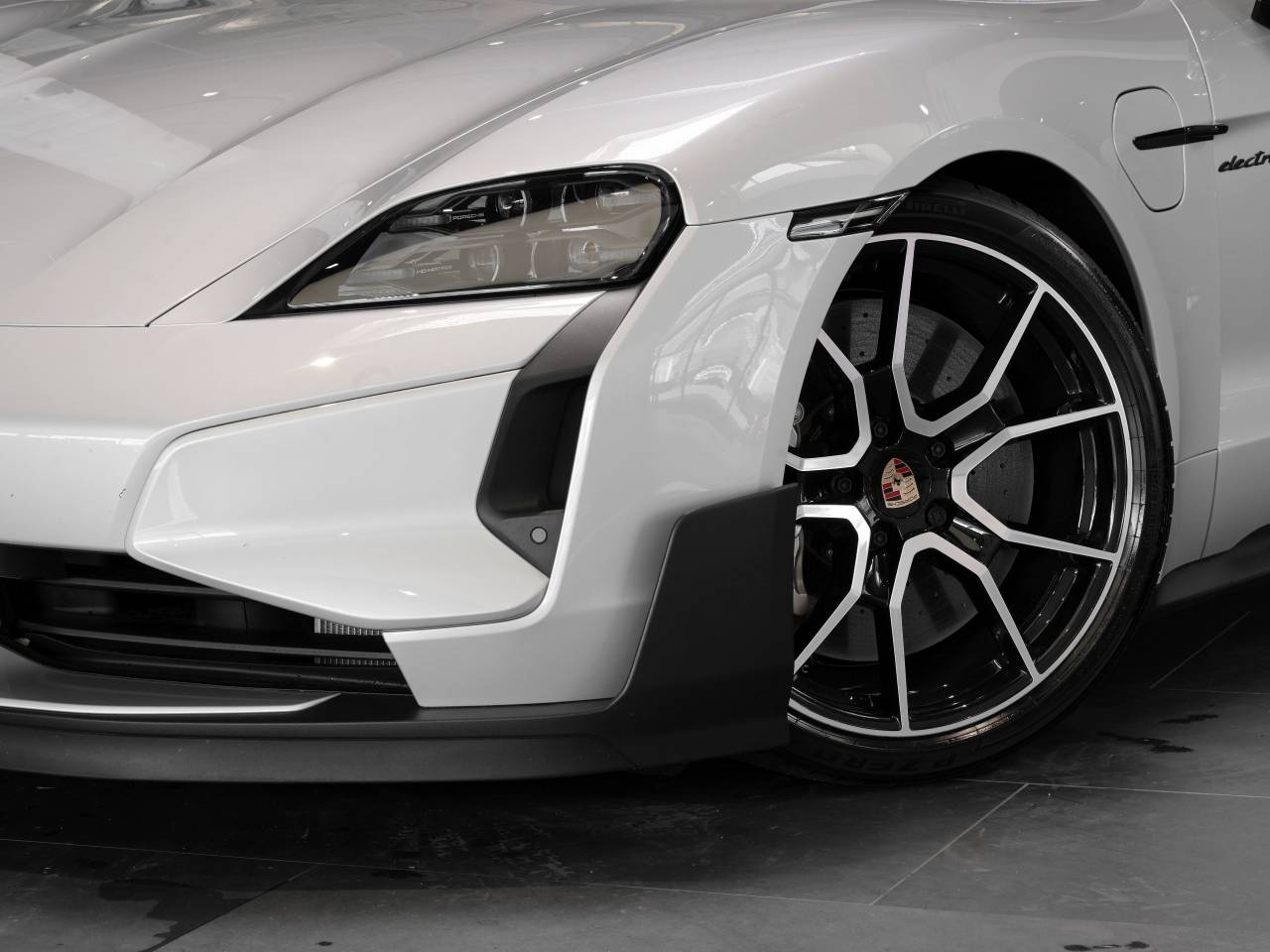 Porsche Taycan ph2 Turbo GT - 2025 - Joinsteer - #11