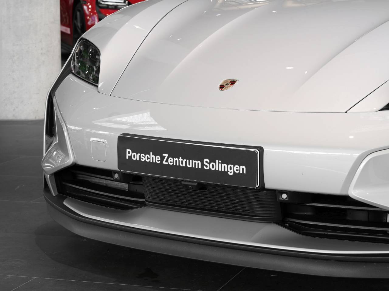 Porsche Taycan ph2 Turbo GT - 2025 - Joinsteer - #14