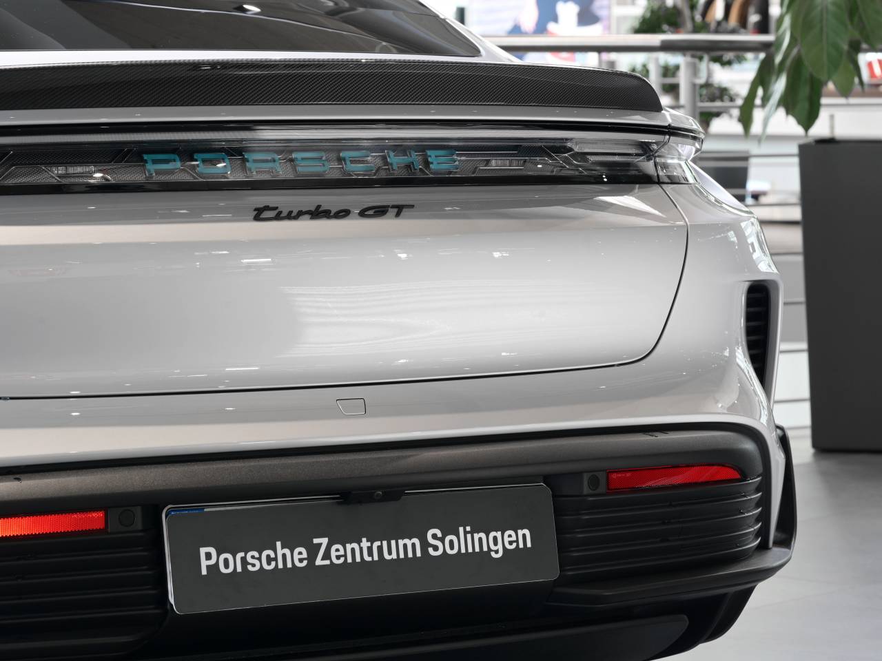 Porsche Taycan ph2 Turbo GT - 2025 - Joinsteer - #15