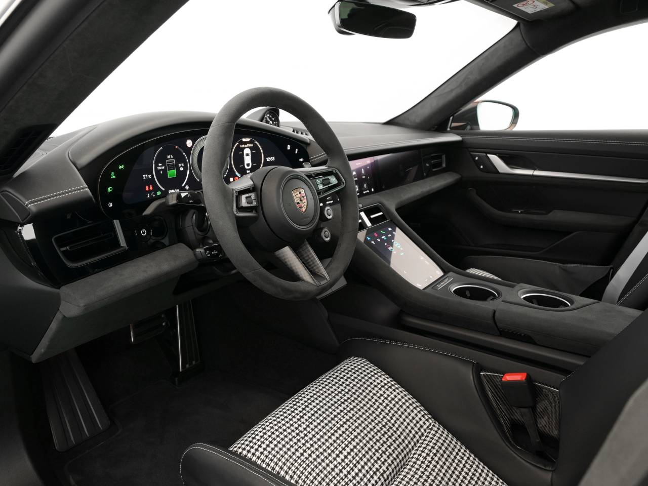 Porsche Taycan ph2 Turbo GT - 2025 - Joinsteer - #23