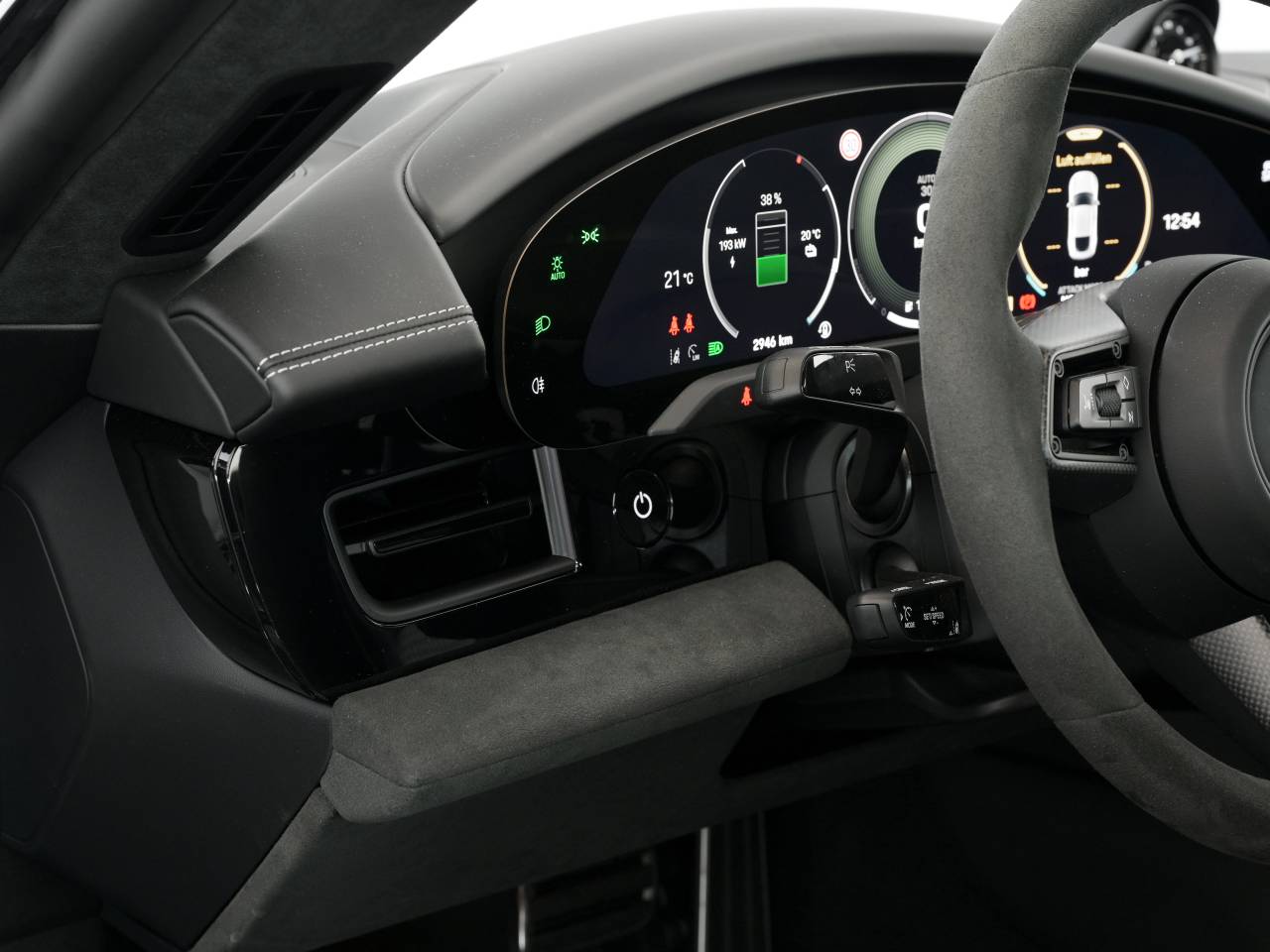 Porsche Taycan ph2 Turbo GT - 2025 - Joinsteer - #26