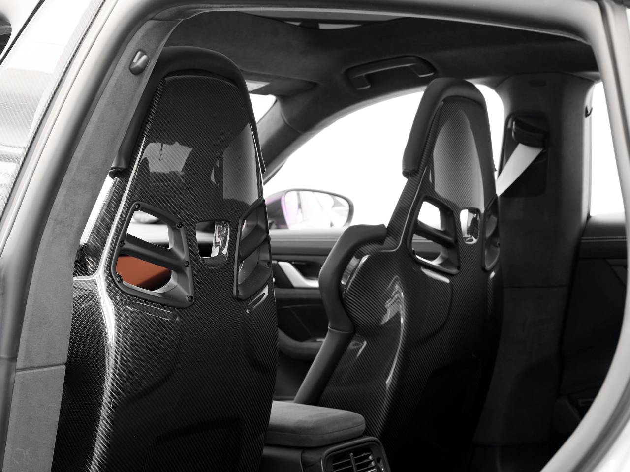Porsche Taycan ph2 Turbo GT - 2025 - Joinsteer - #35