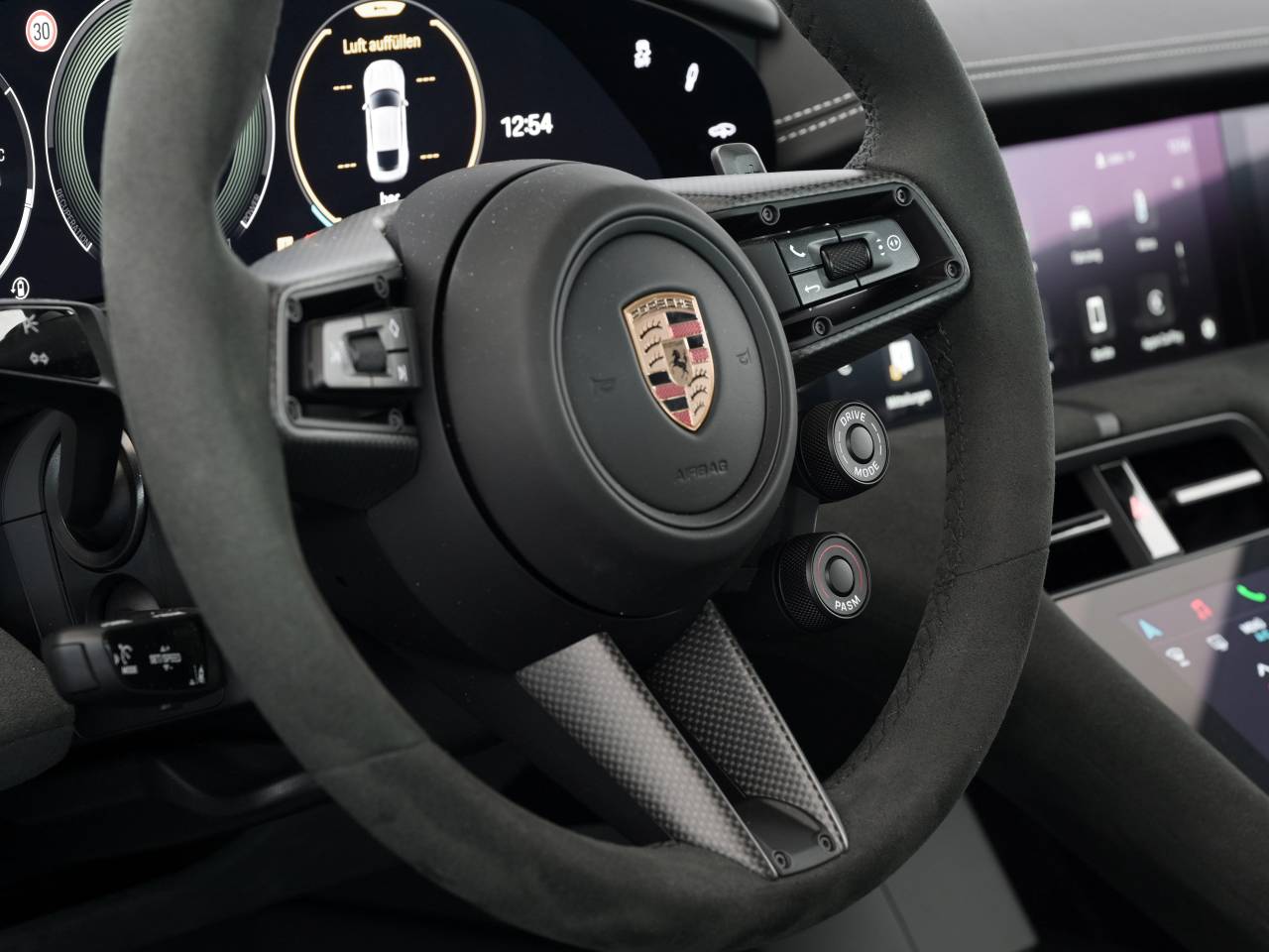 Porsche Taycan ph2 Turbo GT - 2025 - Joinsteer - #44