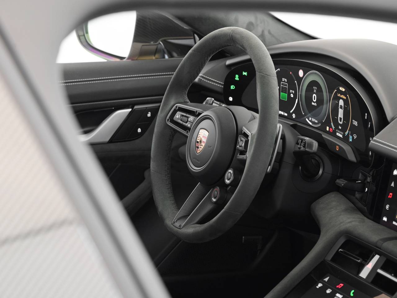 Porsche Taycan ph2 Turbo GT - 2025 - Joinsteer - #55