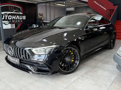 Mercedes AMG GT 4-Door Berline 53 - 2019 - Joinsteer - #1