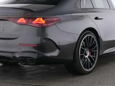 Mercedes Classe E Berline 53 4MATIC