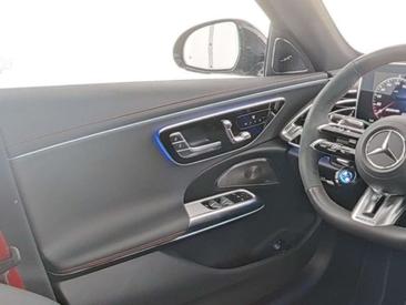 Mercedes Classe E Berline 53 4MATIC — photo 8