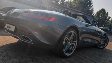 Mercedes AMG GT S — photo 3