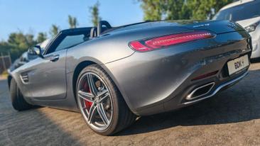 Mercedes AMG GT S — photo 4