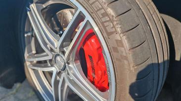 Mercedes AMG GT S — photo 7