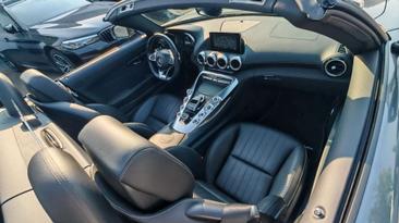 Mercedes AMG GT S — photo 9