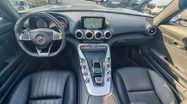 Mercedes AMG GT S — photo 10