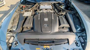 Mercedes AMG GT S — photo 14