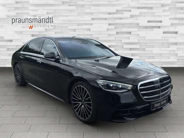 Mercedes Classe S Berline 580 E — photo 4