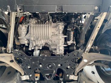 Mercedes EQA 250 — photo 23
