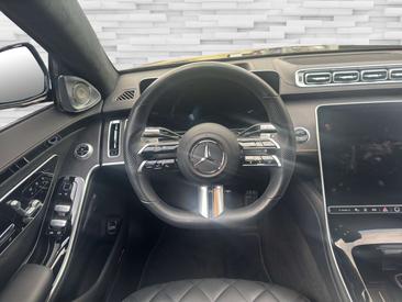 Mercedes Classe S Berline 580 E — photo 6
