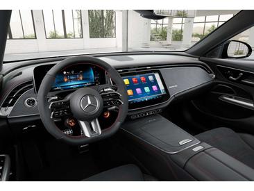 Mercedes Classe E Berline 53 4MATIC — photo 6