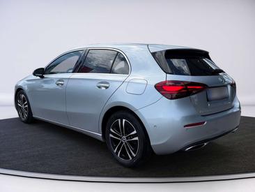 Mercedes Classe A Berline 200 D — photo 3