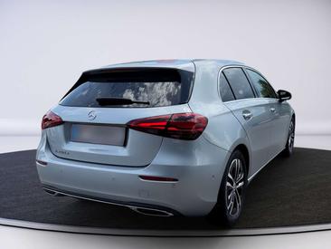 Mercedes Classe A Berline 200 D — photo 4