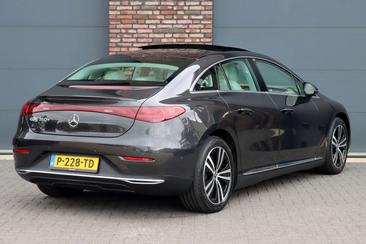 Mercedes EQE Berline 350 — photo 7