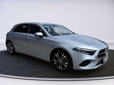 Mercedes Classe A Berline 200 D — photo 6