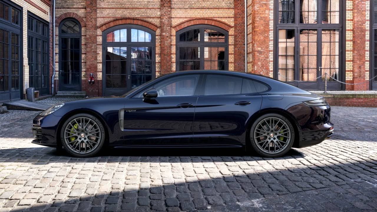 Porsche Panamera II ph2 4 E-Hybrid Platinum Edition - 2022 - Joinsteer - #2