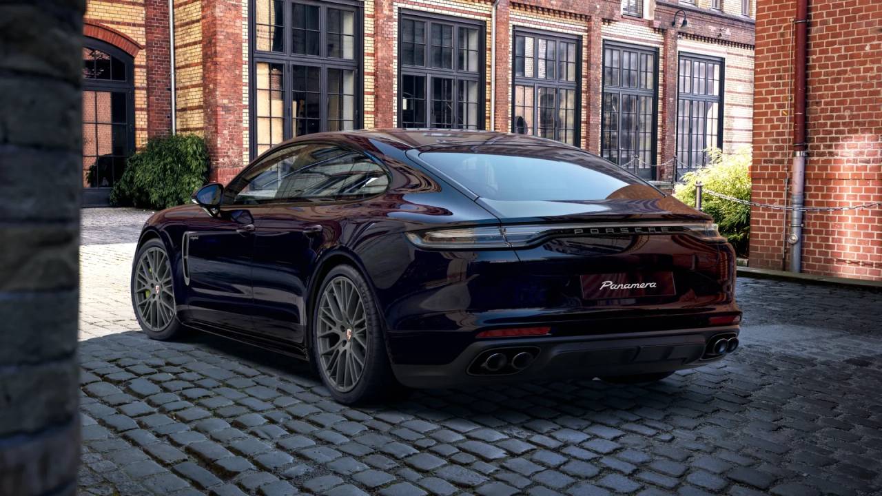 Porsche Panamera II ph2 4 E-Hybrid Platinum Edition - 2022 - Joinsteer - #3