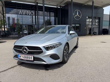 Mercedes Classe A Berline 200 D — photo 10
