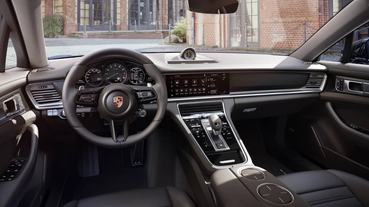 Porsche Panamera II ph2 4 E-Hybrid Platinum Edition - 2022 - Joinsteer - #4