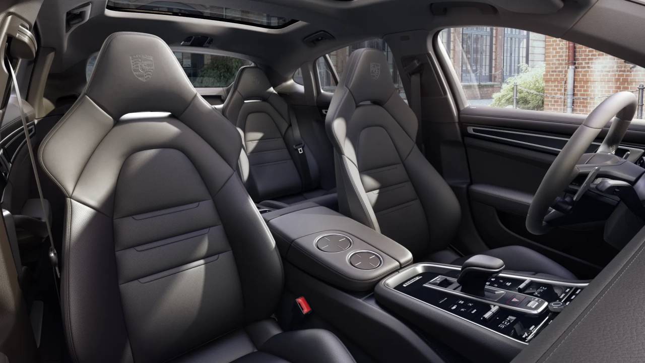 Porsche Panamera II ph2 4 E-Hybrid Platinum Edition - 2022 - Joinsteer - #5