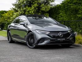 Mercedes EQE Berline 350 - 2022 - Joinsteer - #1