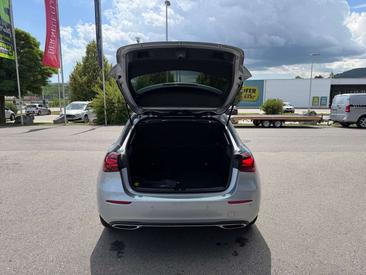 Mercedes Classe A Berline 200 D — photo 21