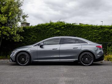 Mercedes EQE Berline 350 — photo 3