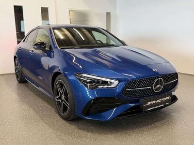 Mercedes CLA Berline 200